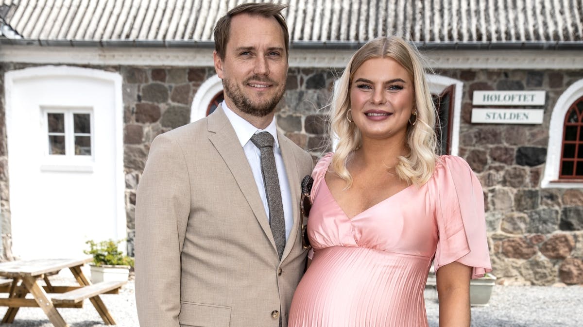 Tilde Munkholm og Thomas Gregersen
