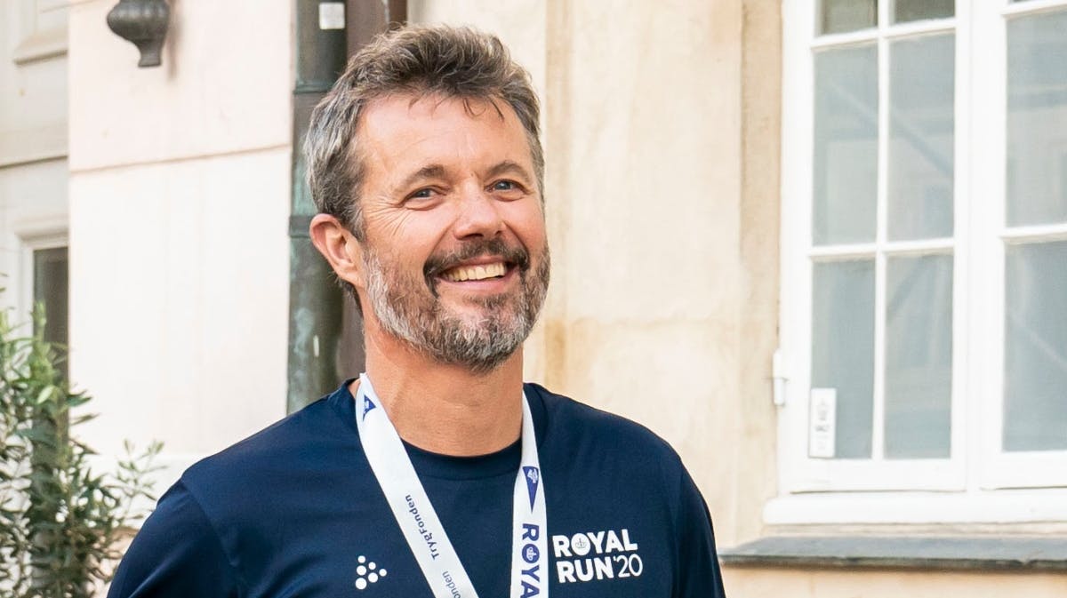 Kronprins Frederik