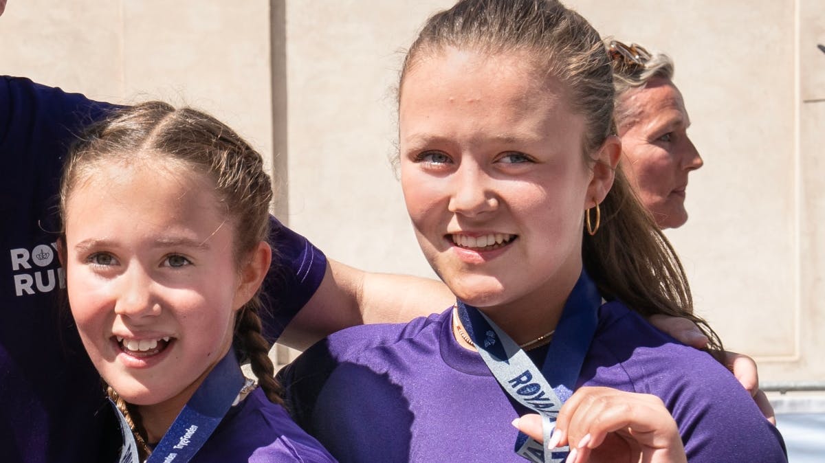 Prinsesse Josephine og prinsesse Isabella
