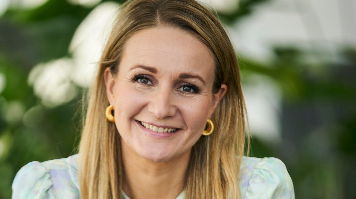 Stine Bjerre Mortensen