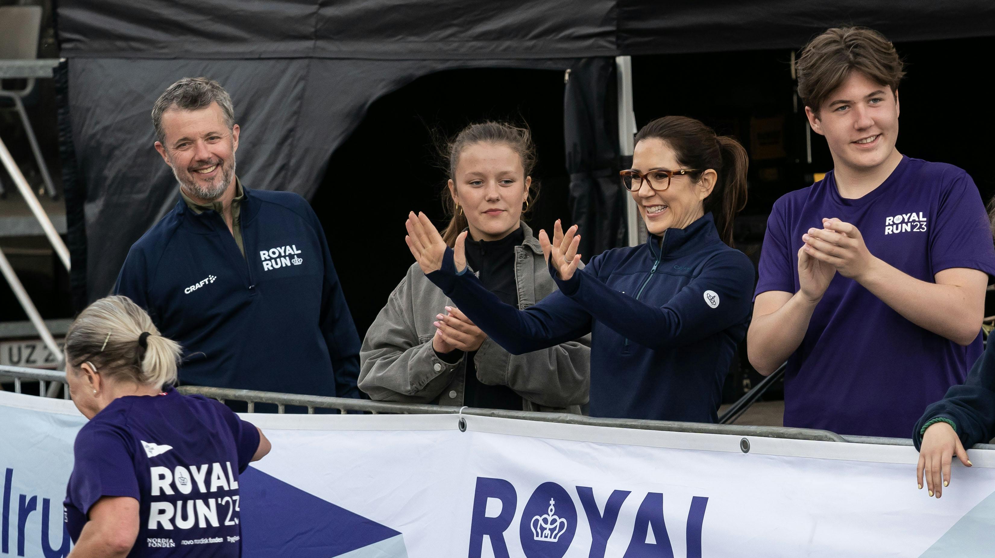 Kronprinsesse Mary