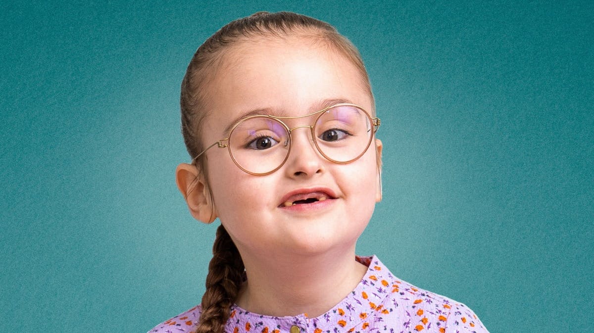 Isabella fra "De sjældne danskere"