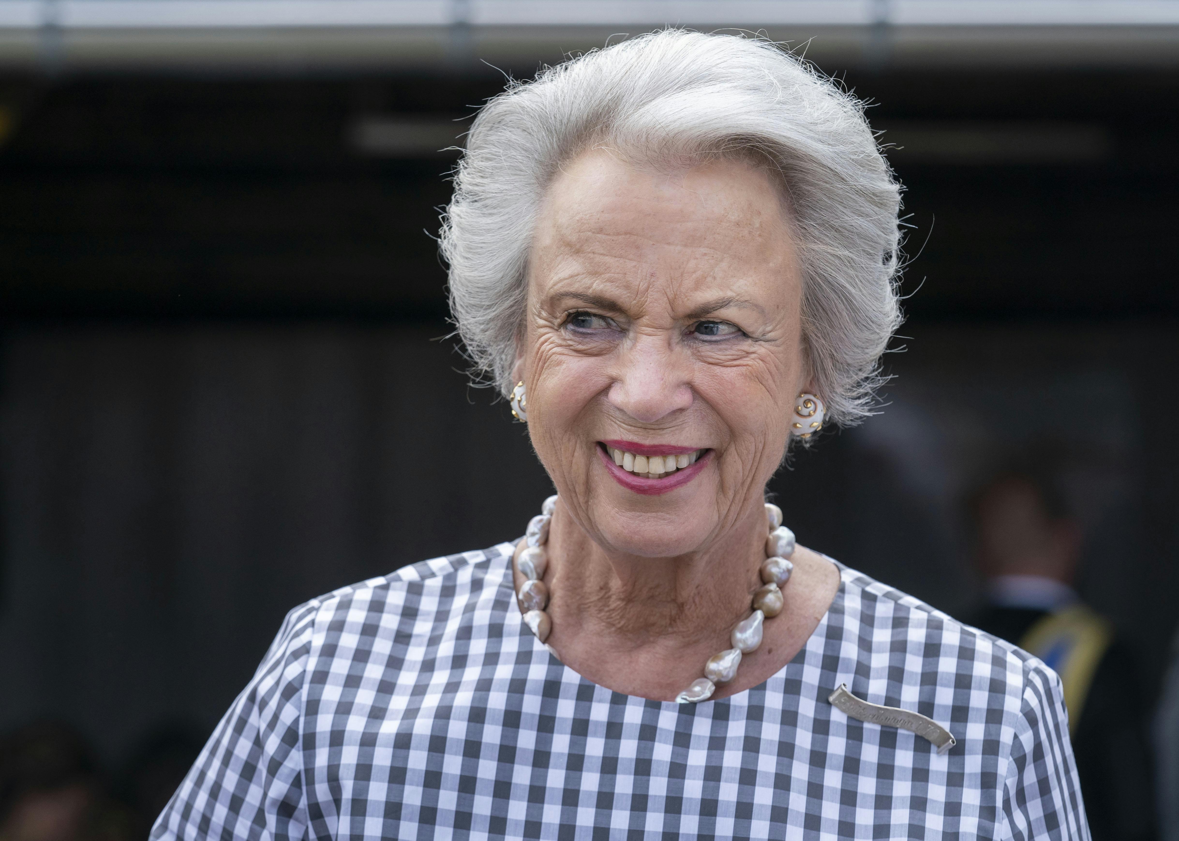 Prinsesse Benedikte