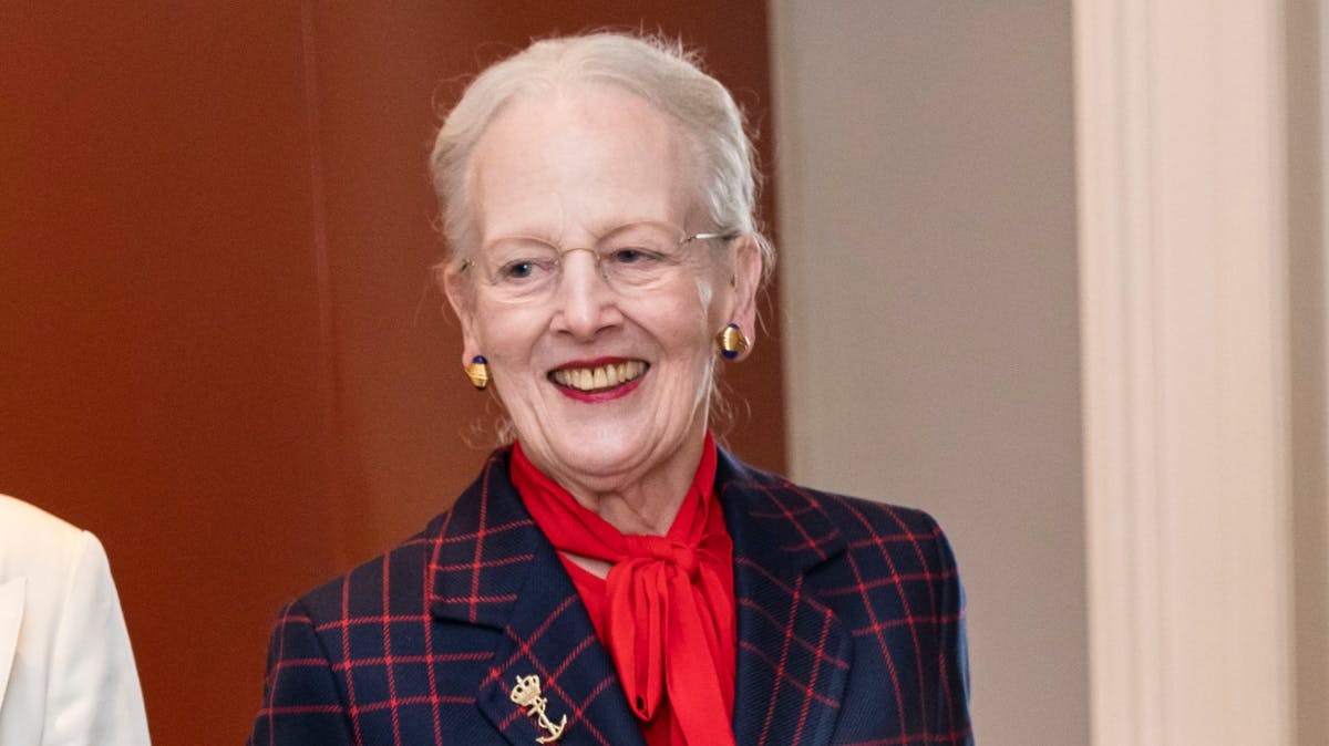 Dronning Margrethe