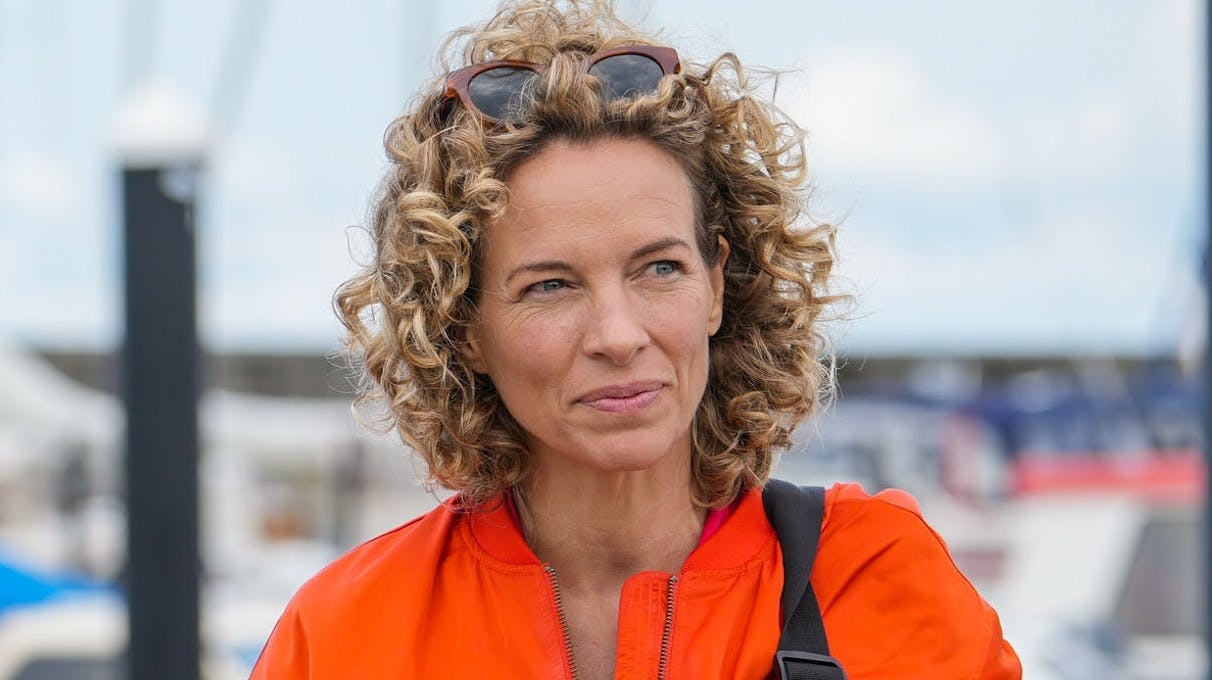 Maibritt Saerens.