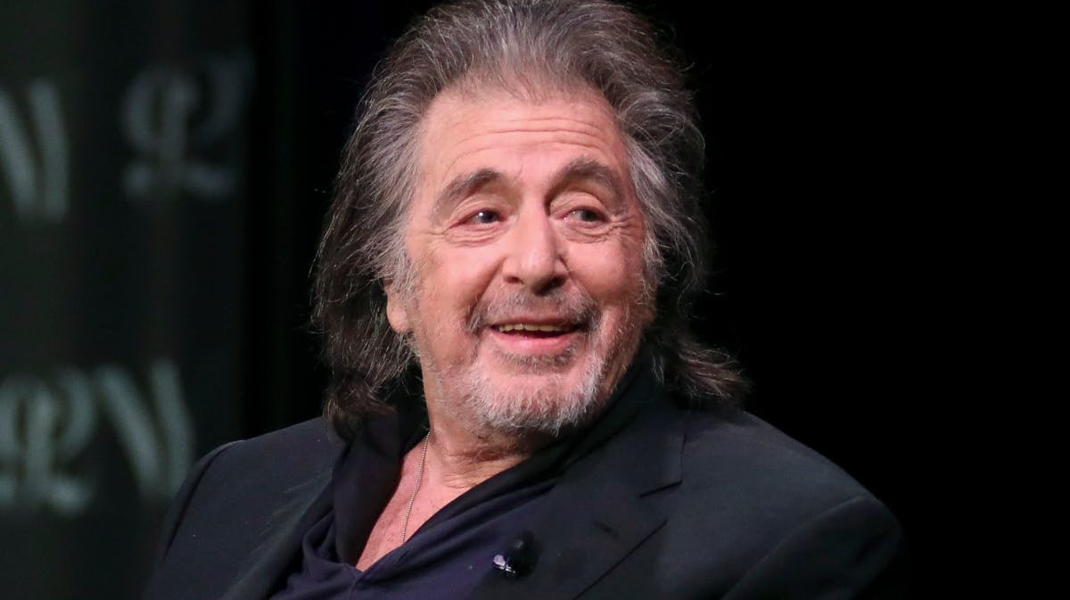 Familieforøgelse lige på trapperne: 83-årige Al Pacino skal være far
