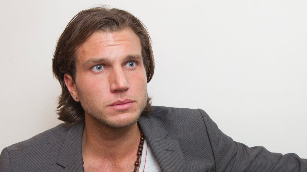 Ciano fra "For lækker til love". 