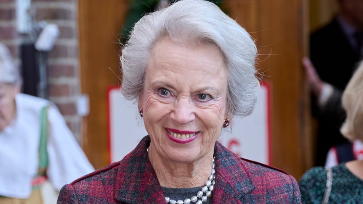 Prinsesse Benedikte&nbsp;