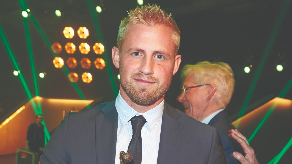 Kasper Schmeichel 