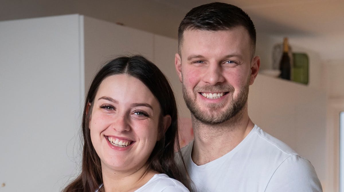 Maria Brask Mainz og Daniel Brask 