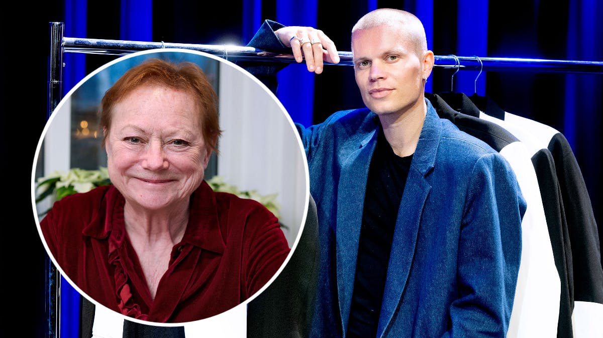 Lisbet Dahl og Søren Le Schmidt 