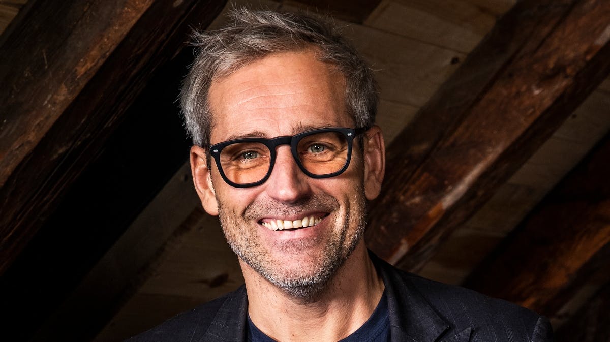 Oliver Bjerrehuus 