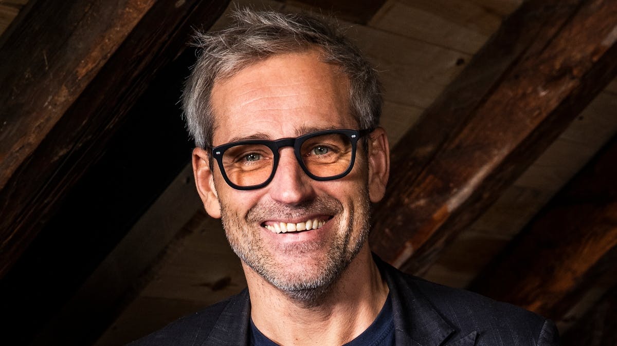 Oliver Bjerrehuus 