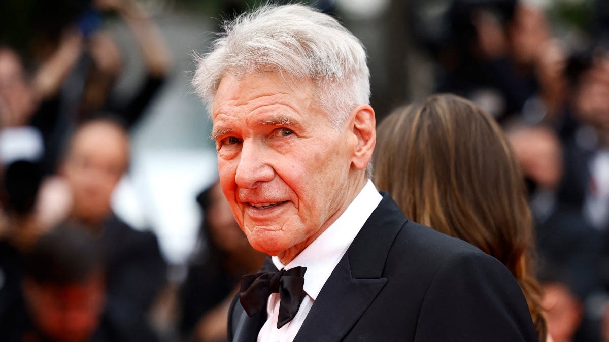 Harrison Ford