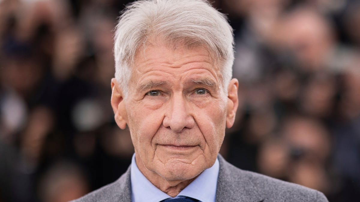 Harrison Ford