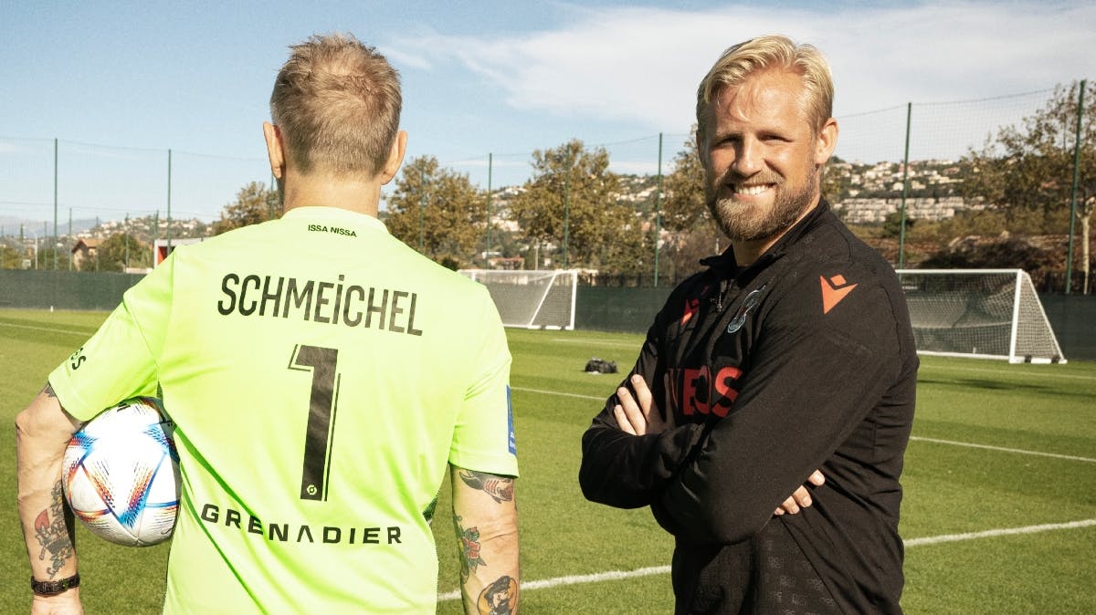 Kasper Schmeichel 