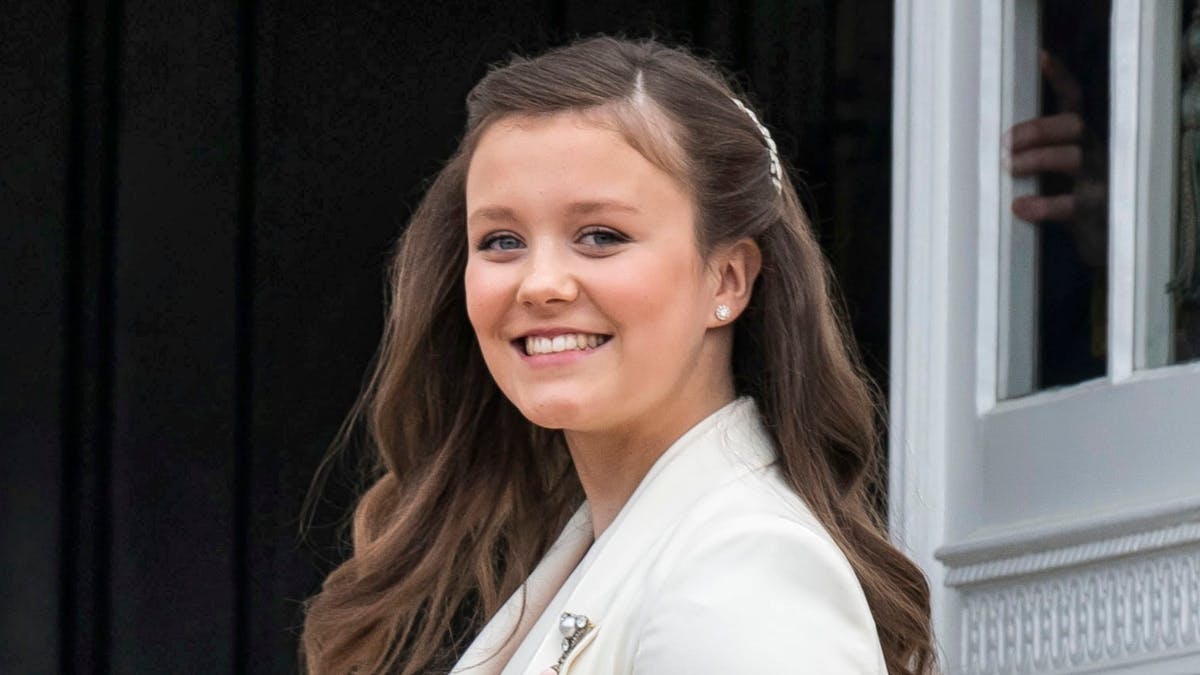 Prinsesse Isabella&nbsp;