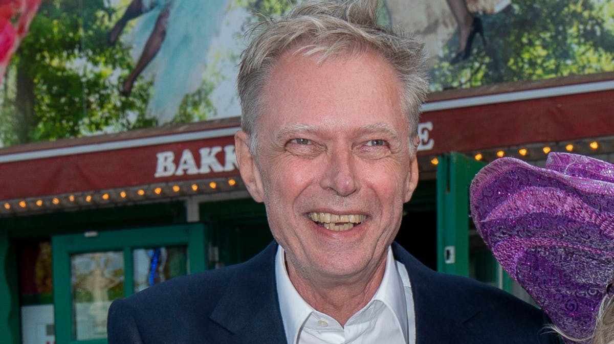 Klaus Riskær Pedersen