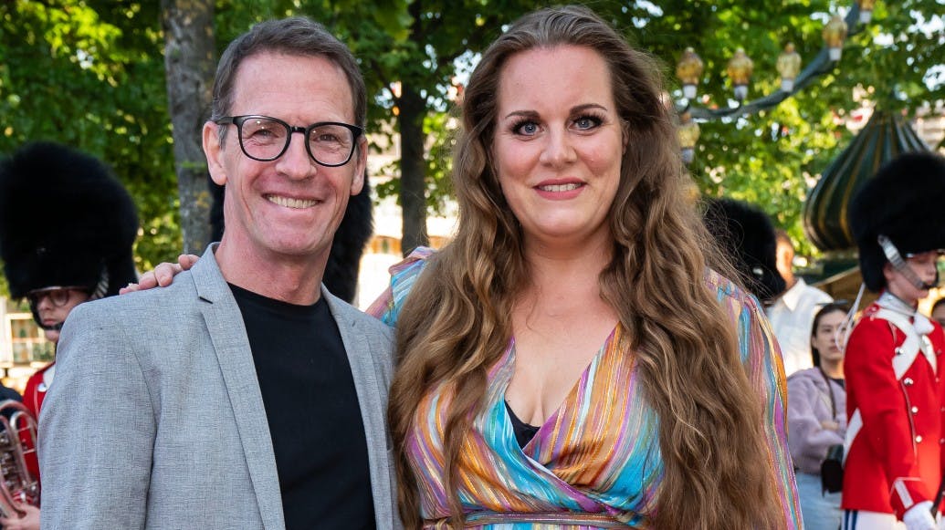  Jacob Dahl og Lise Baastrup 