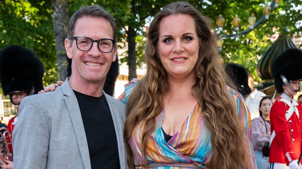  Jacob Dahl og Lise Baastrup 