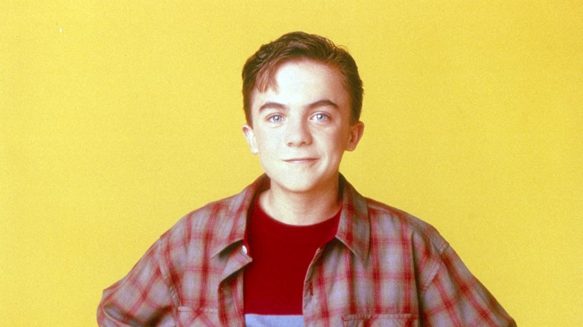 Frankie Muniz.