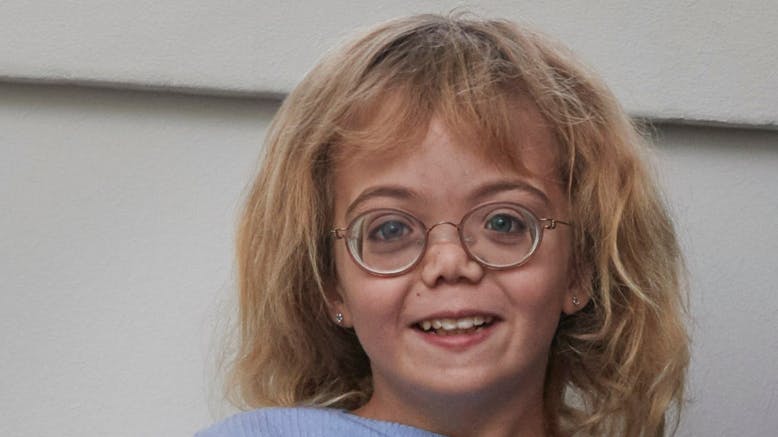 Nalina fra De sjældne danskere.