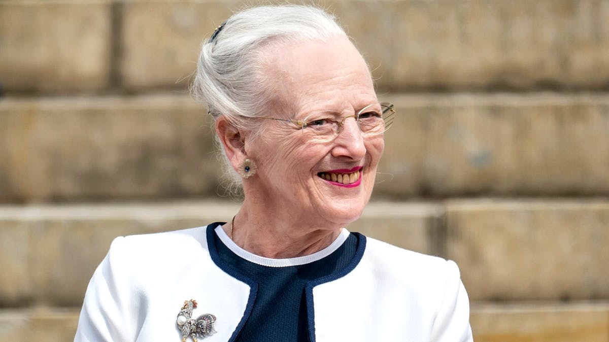 Dronning Margrethe