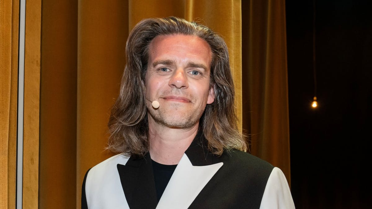 Carsten Svendsen.