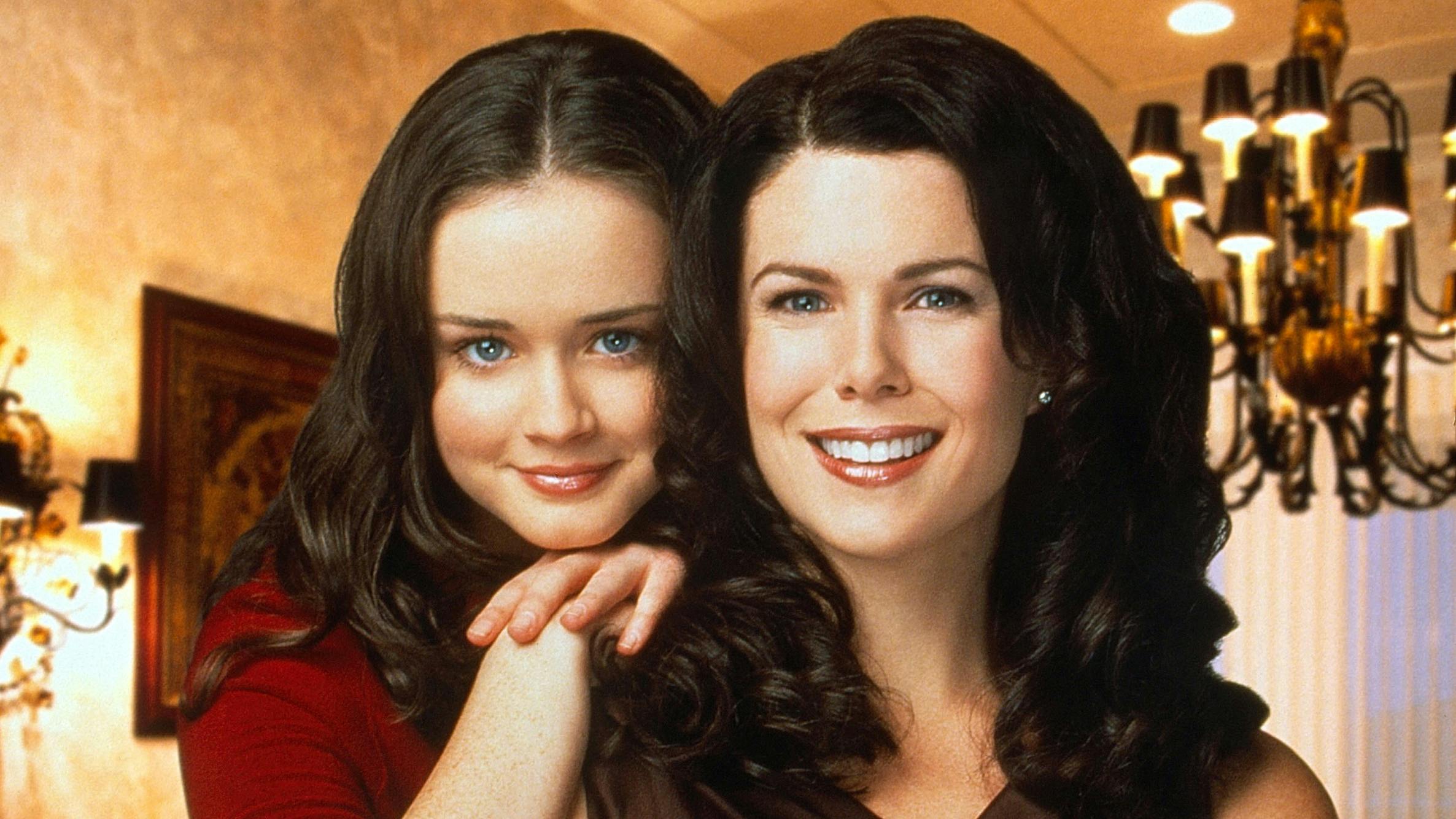 Gilmore Girls.