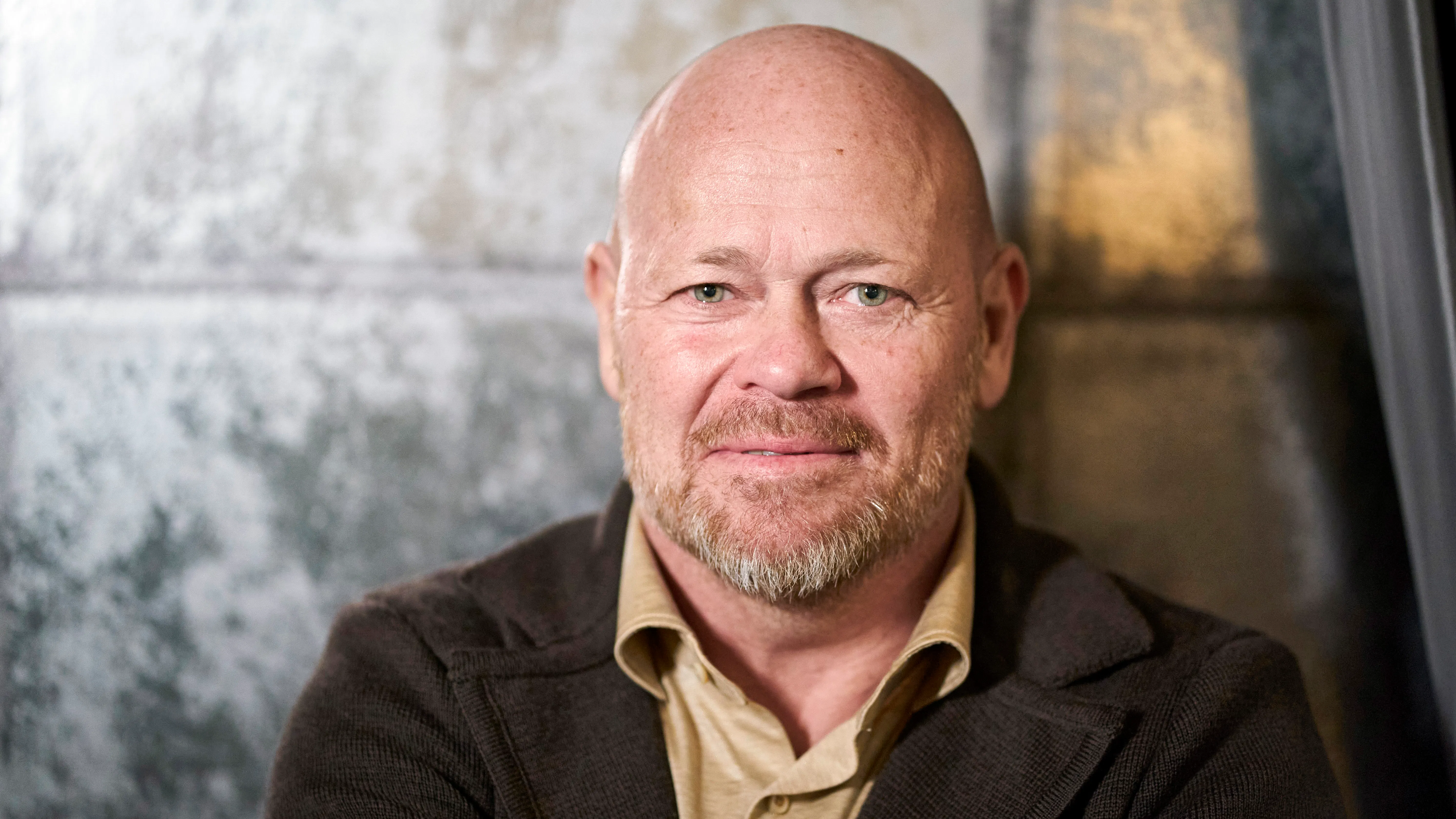 Det lå ikke i kortene: Sådan endte Stig Tøfting alligevel som ...