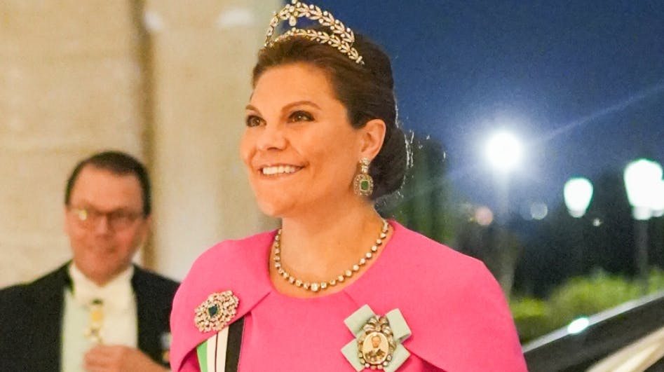 Kronprinsesse Victoria 