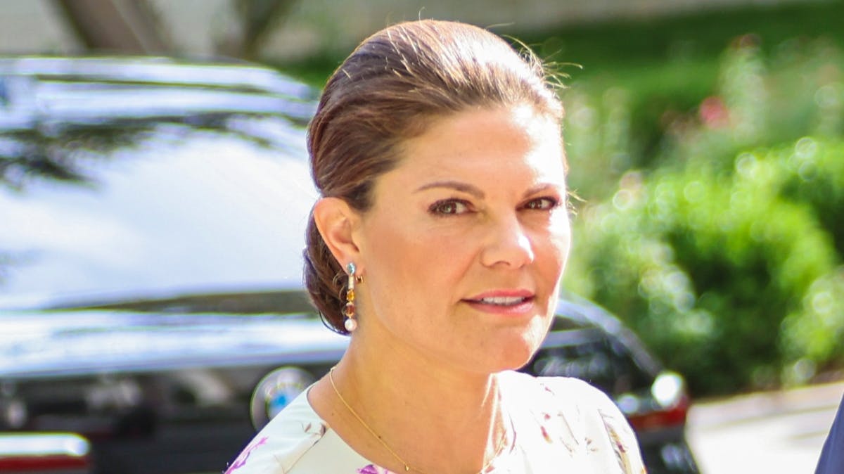 Kronprinsesse Victoria 