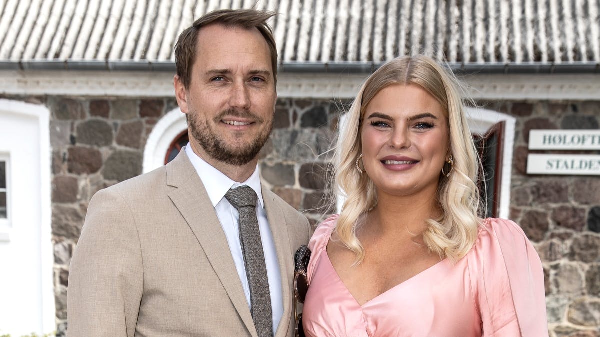 Thomas Gregersen og Tilde Munkholm