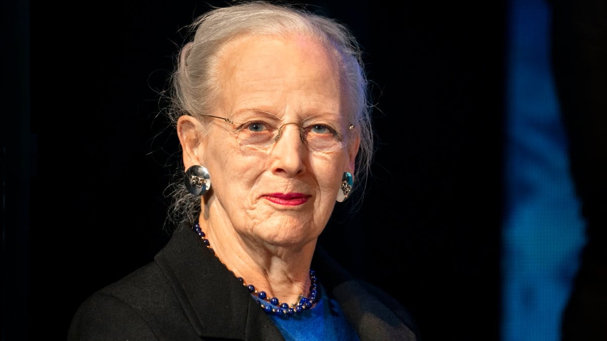 Dronning Margrethe