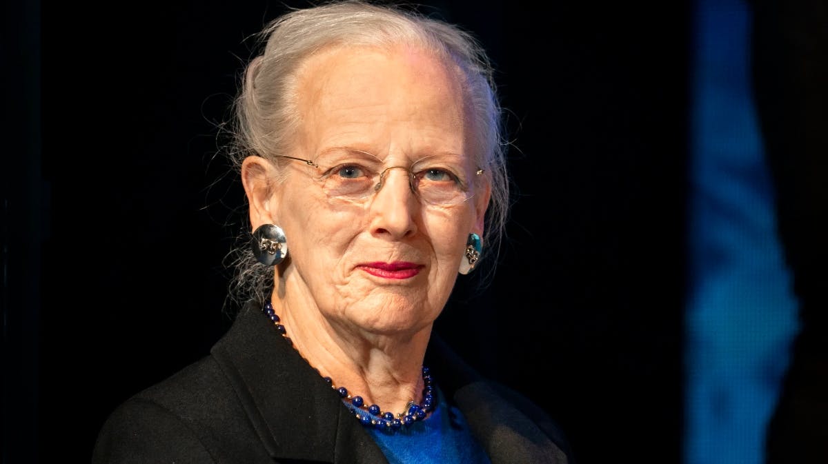 Dronning Margrethe