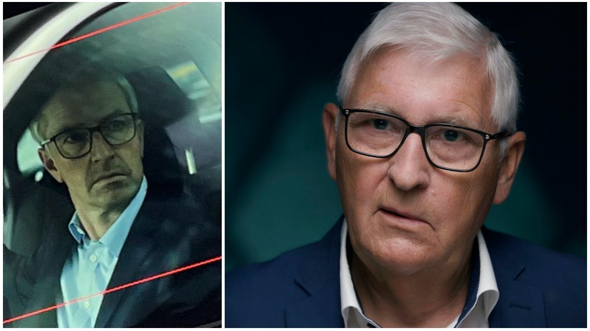 Mads Knarreborg og Frank Jensen.