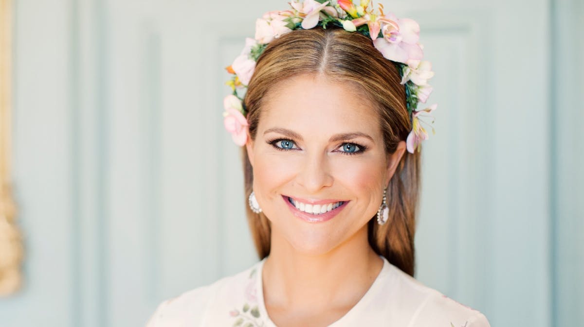 Prinsesse Madeleine 