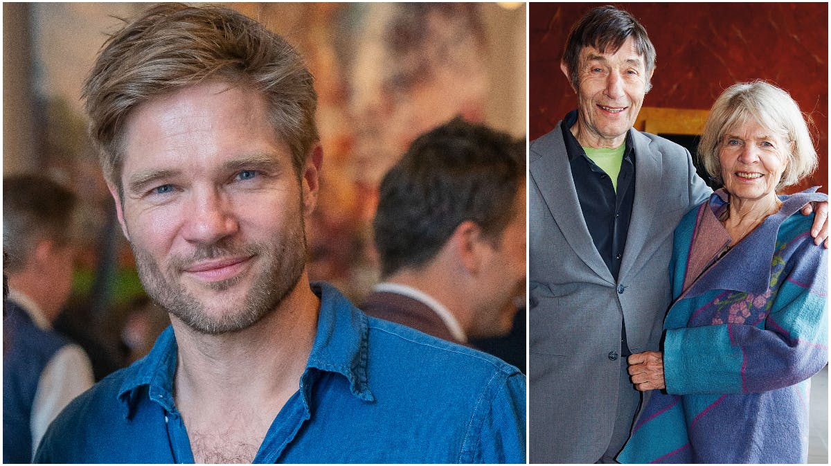 David Owe, Baard Owe og Marie-Louise Coninck