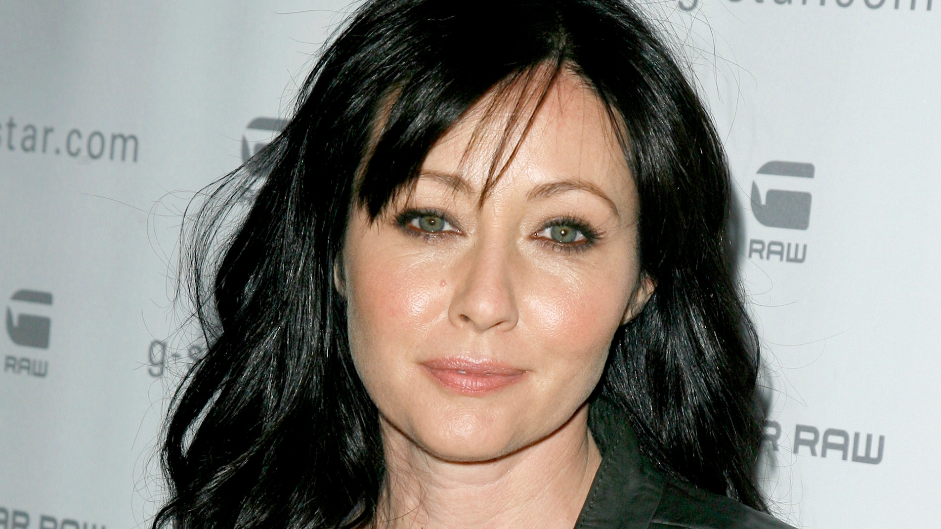 Shannon Doherty Deler Hjerteskærende Video: Kræften Har Spredt Sig ...