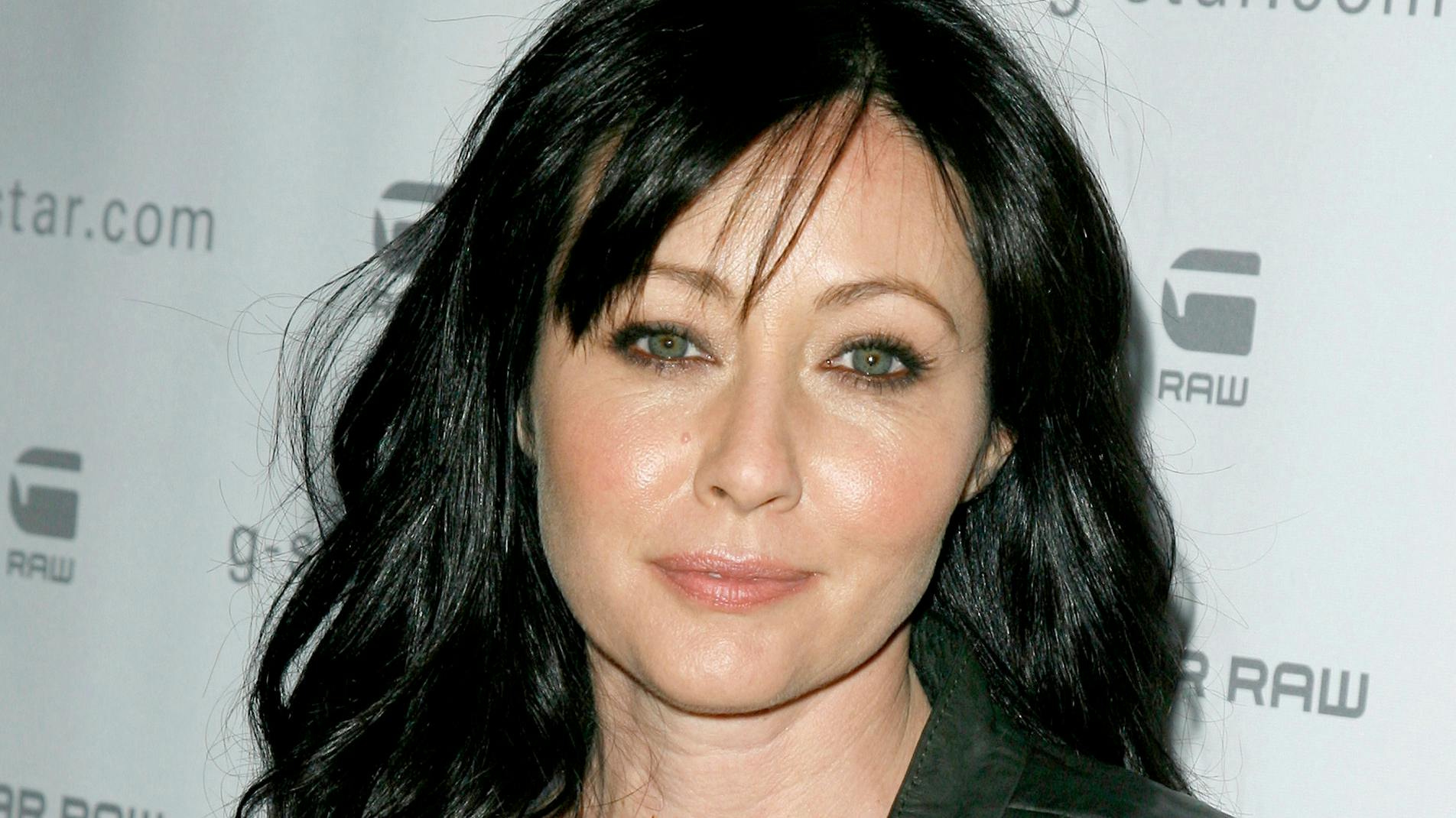 Shannen Doherty.