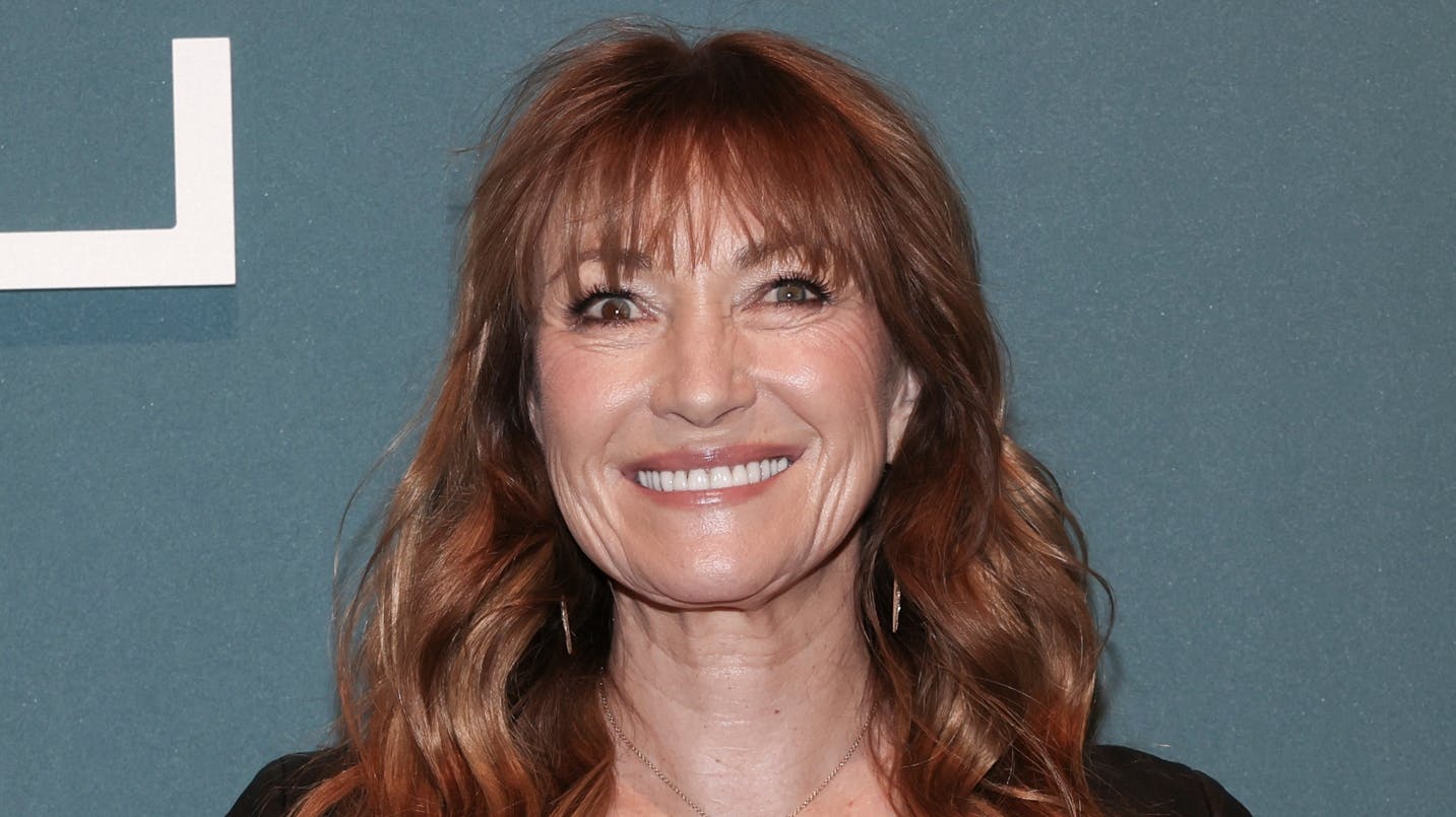 Jane Seymour. 