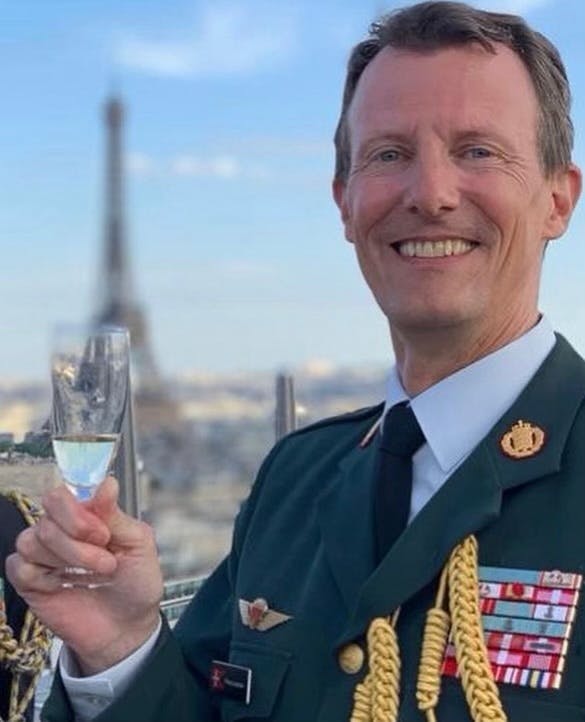 Prins Joachim