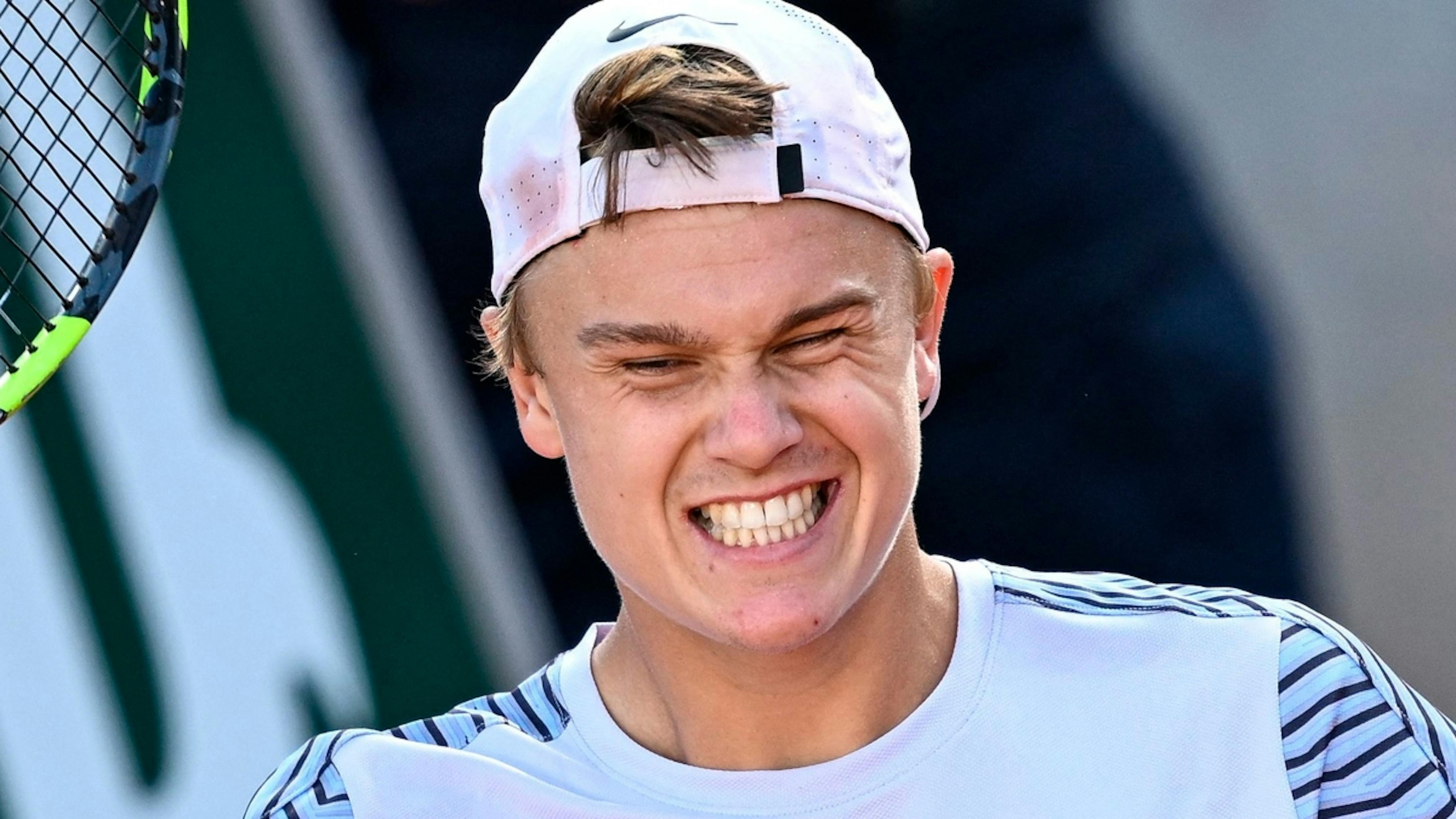 Holger Rune helt privat: Her er alt, du skal vide | BILLED-BLADET