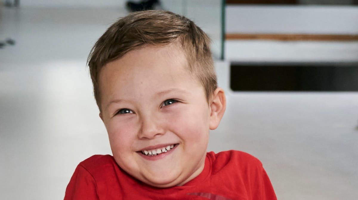 Niels fra "De sjældne danskere" 