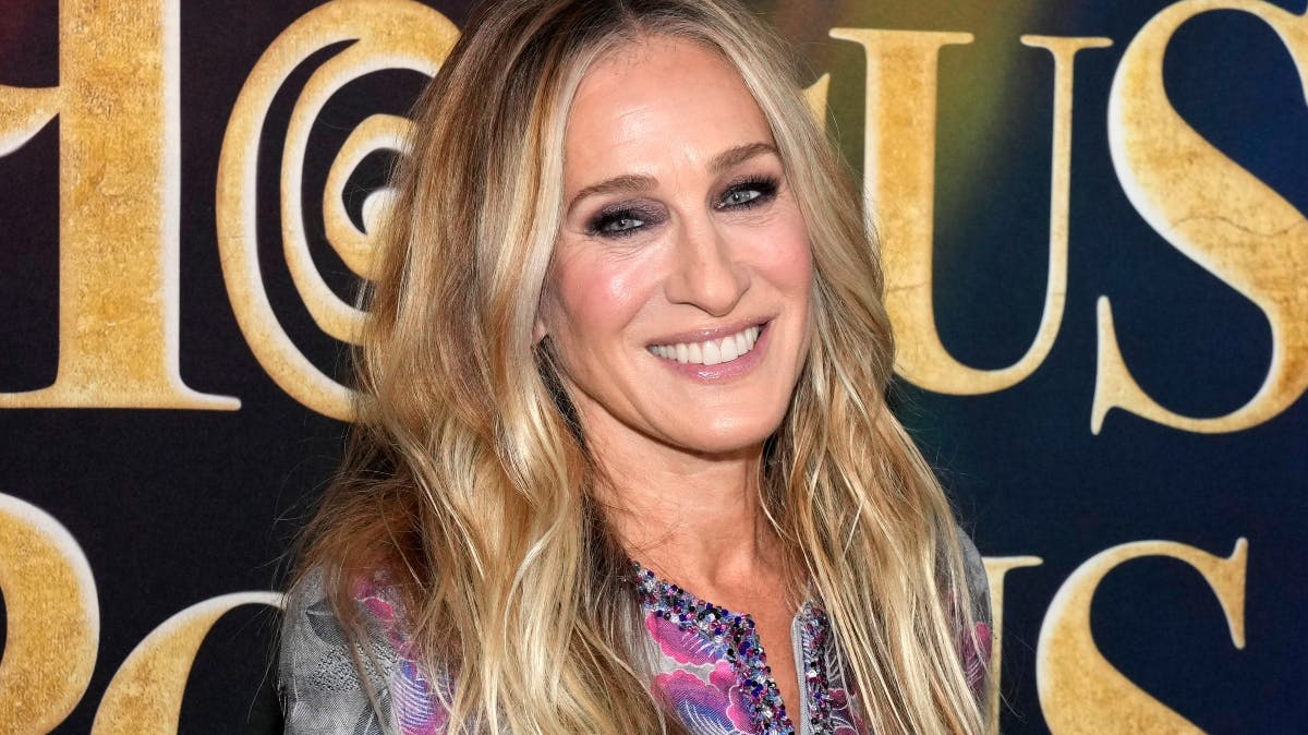 Sarah Jessica Parker