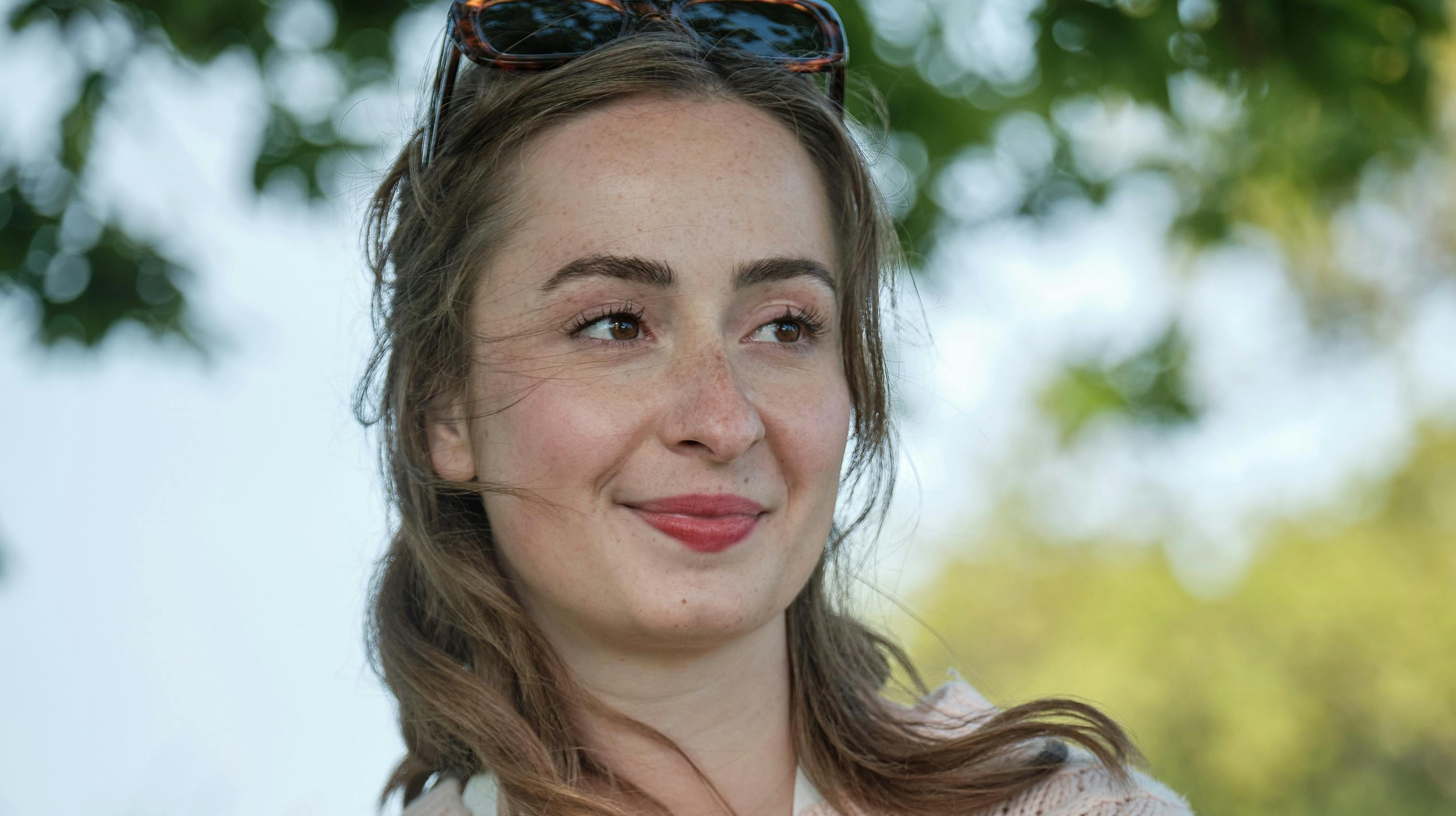 Mia Helene Højgaard.