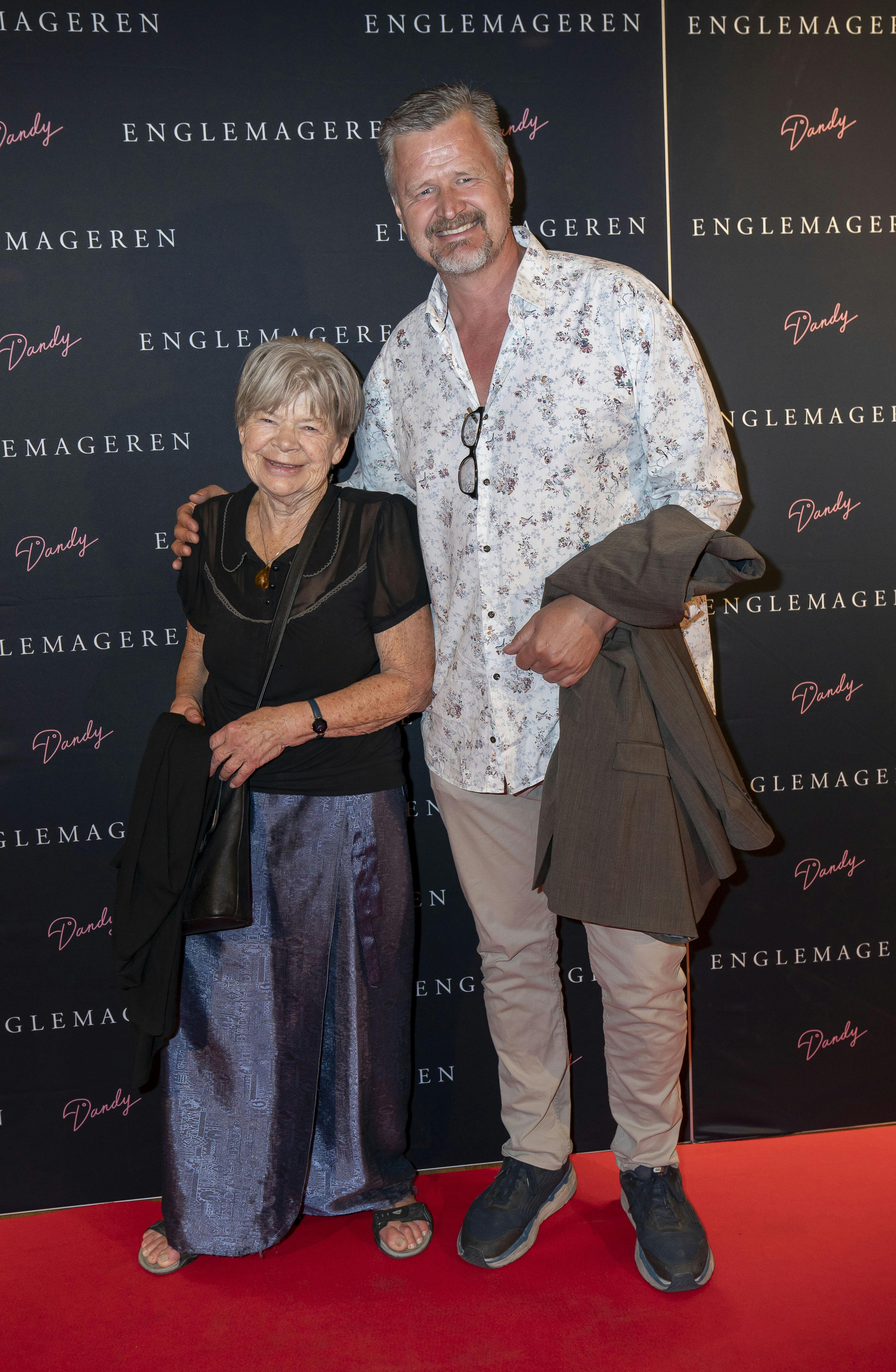 Eva Smith og Michael Asmussen