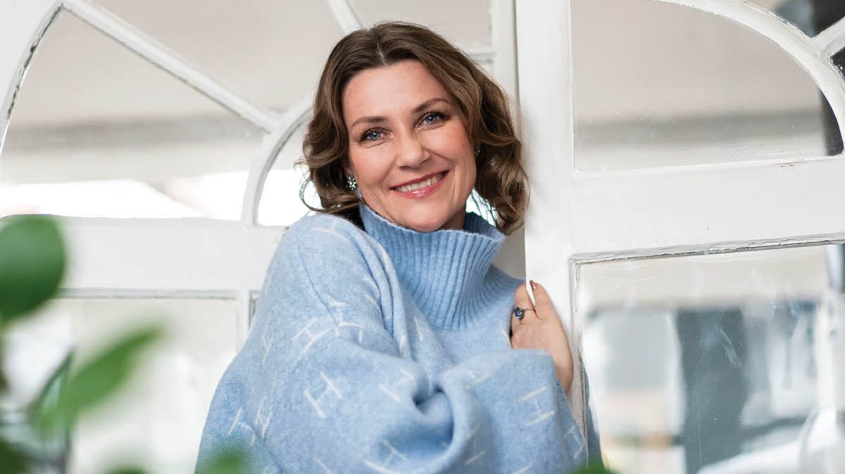 Prinsesse Märtha Louise.