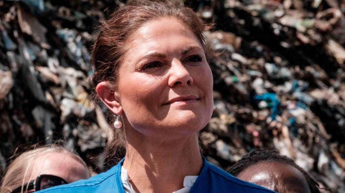 Kronprinsesse Victoria