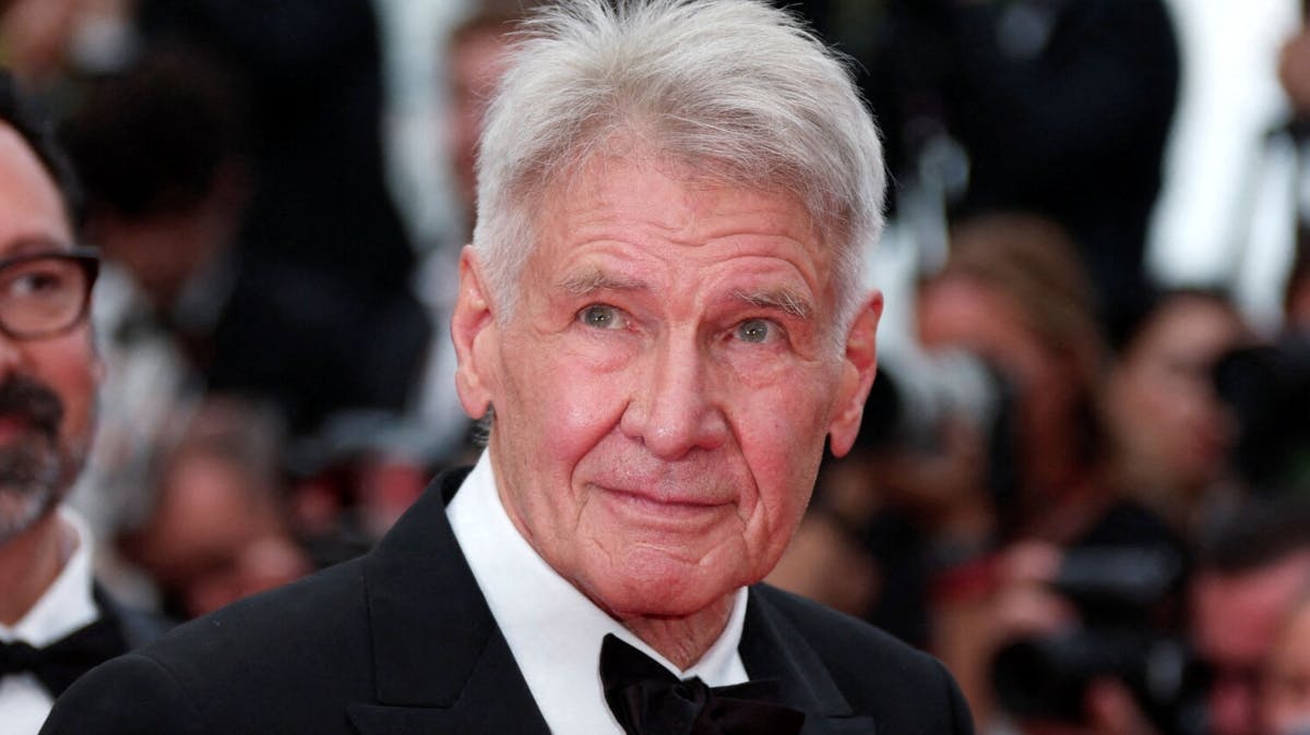 Harrison Ford